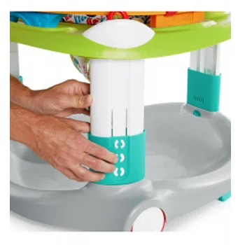 Kids II Bright Starts dubak za bebe i centar za igru Ready to Roll -4 Kids II Bright Starts dubak za bebe i centar za igru Ready to Roll -4